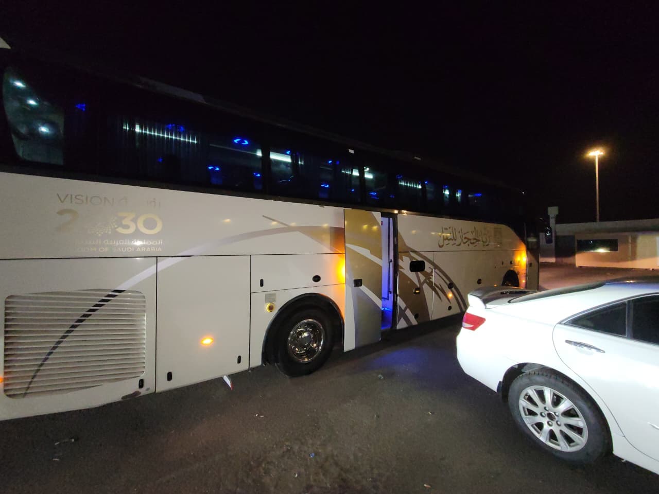 Baab-e-Jibraeel transport fleet vehicle