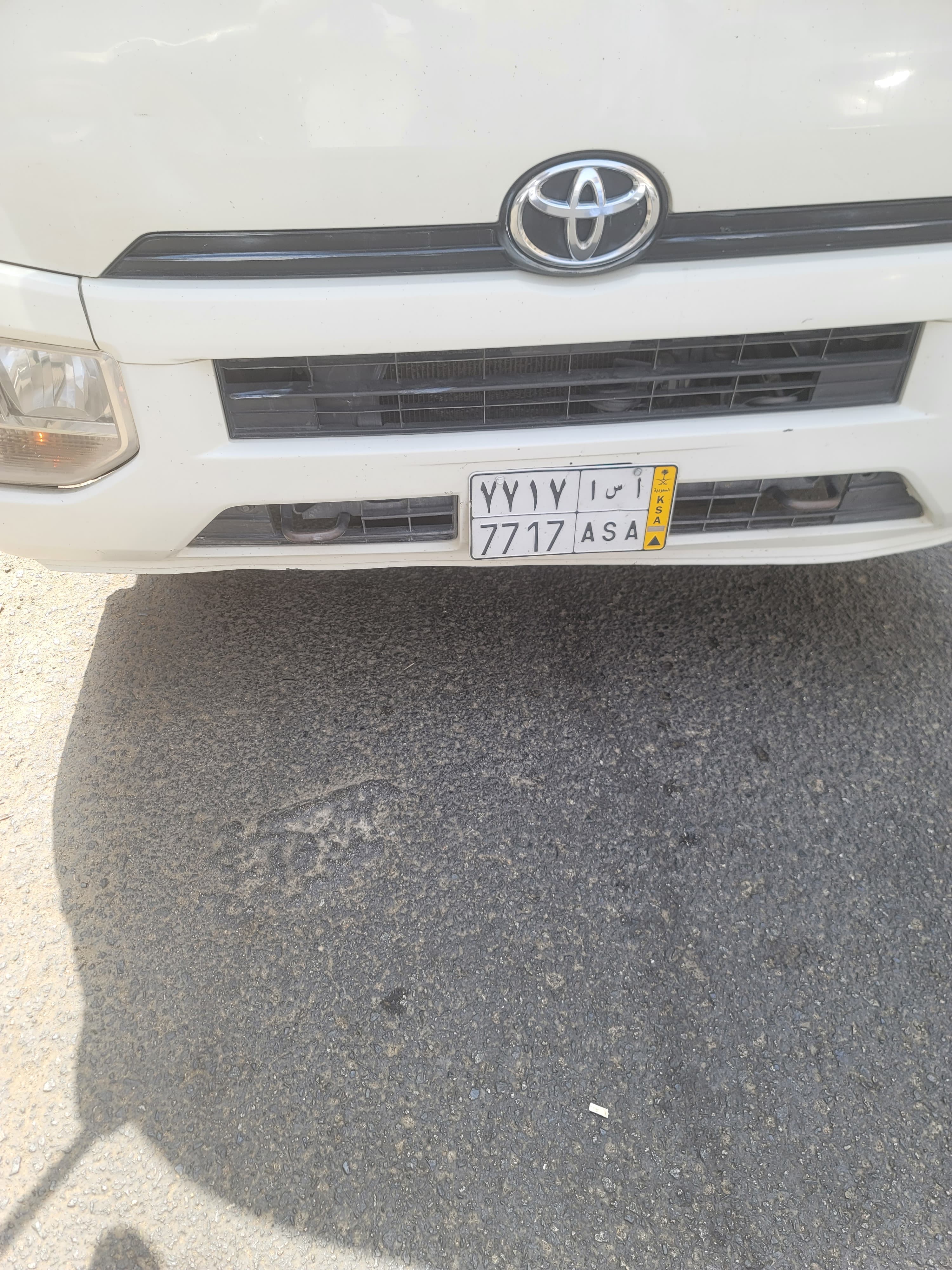 Baab-e-Jibraeel transport fleet vehicle