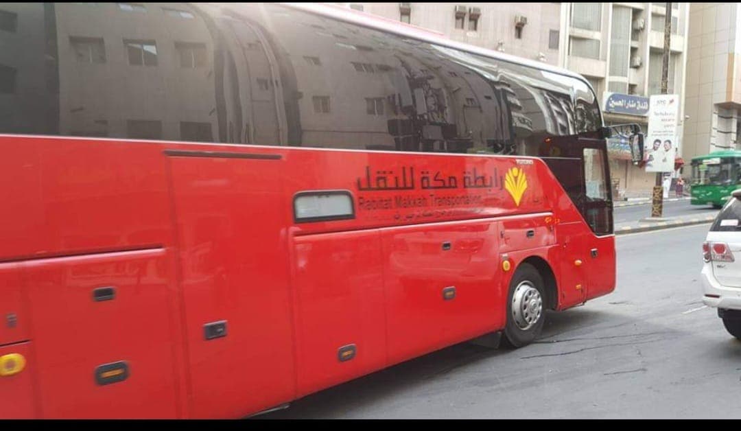 Baab-e-Jibraeel transport fleet vehicle