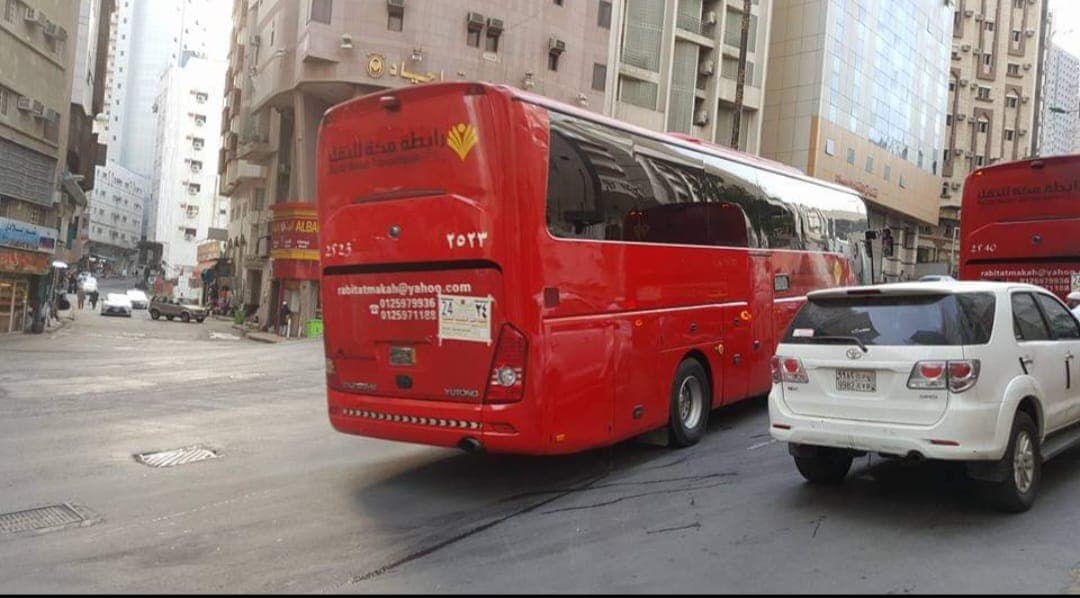 Baab-e-Jibraeel transport fleet vehicle