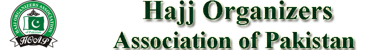 Hajj Organizers Association of Pakistan