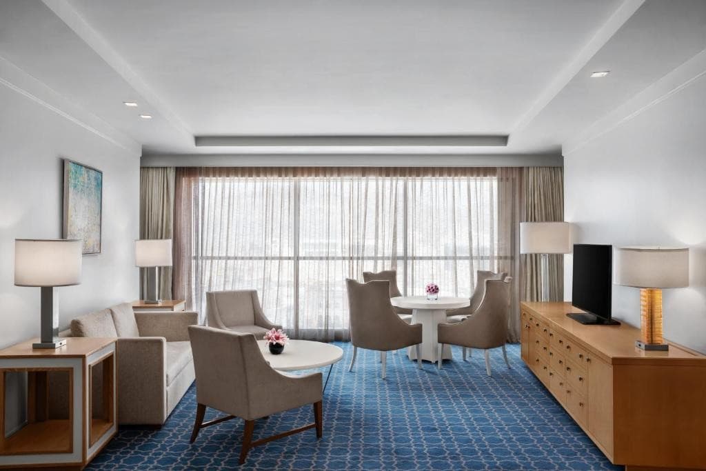 Hilton Hotel & Convention Jabal Omar Makkah