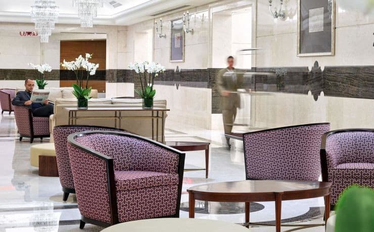 Swissôtel Al Maqam Makkah
