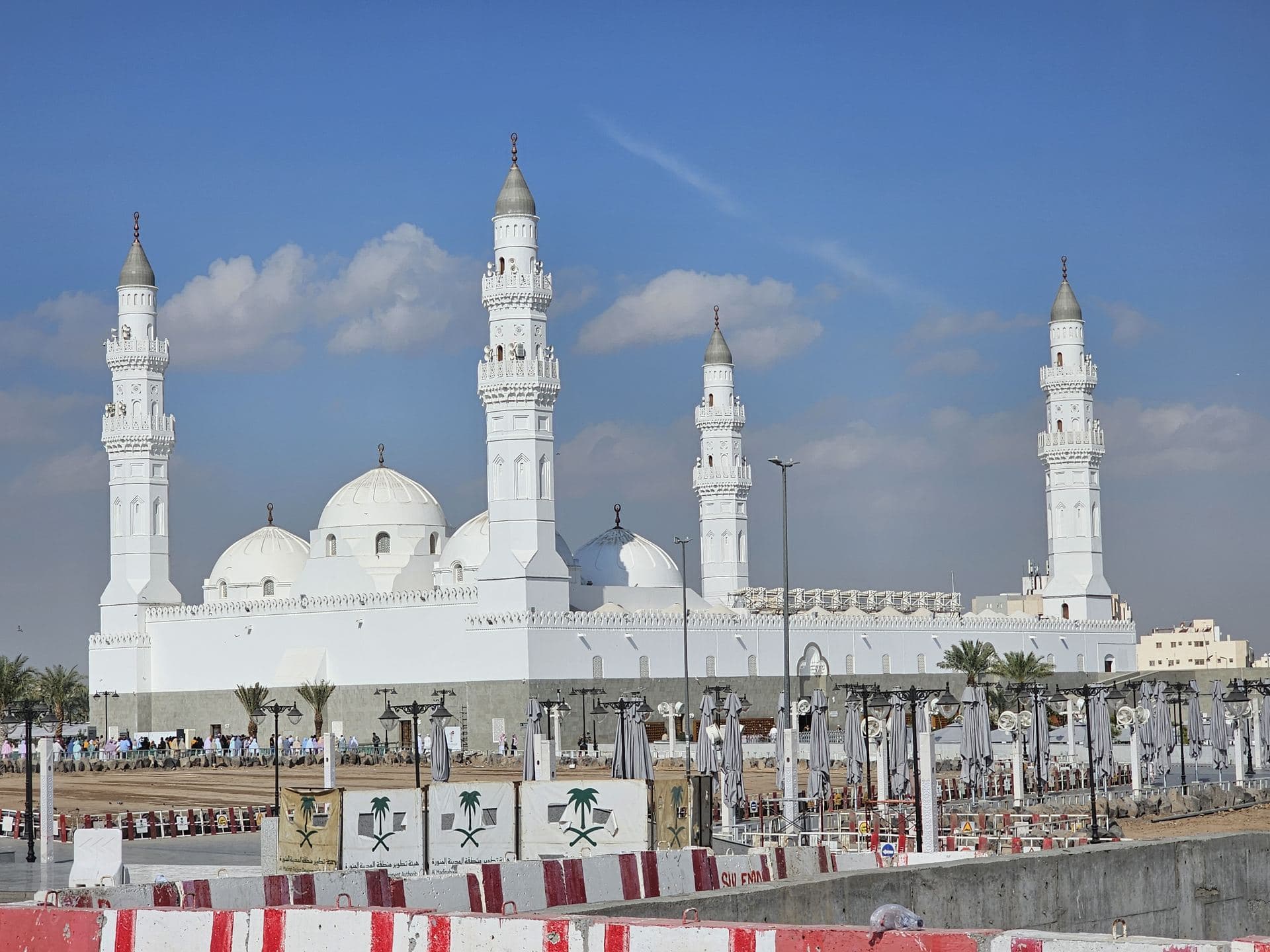 Quba Mosque, Madinah