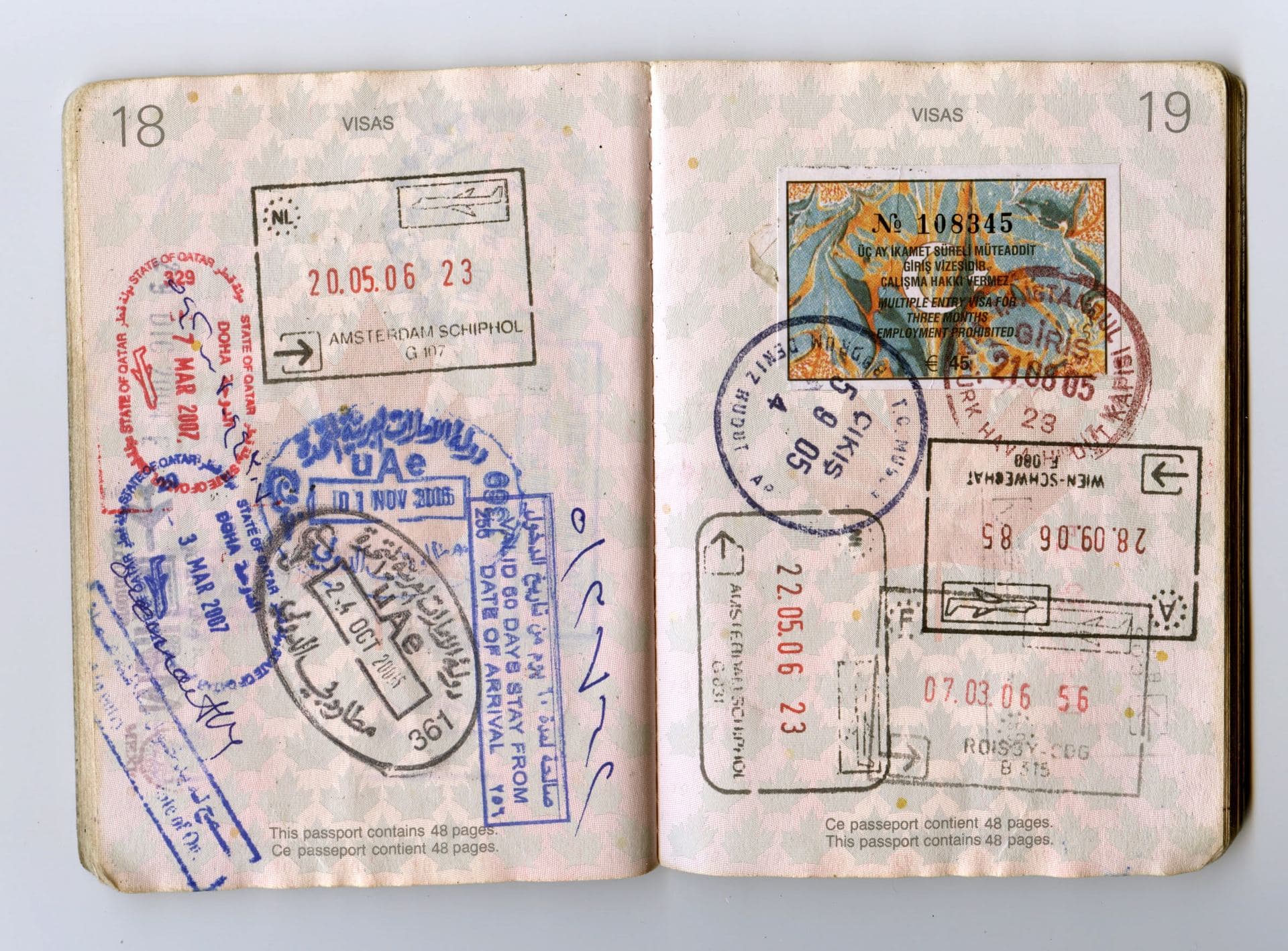 Visa & Documentation